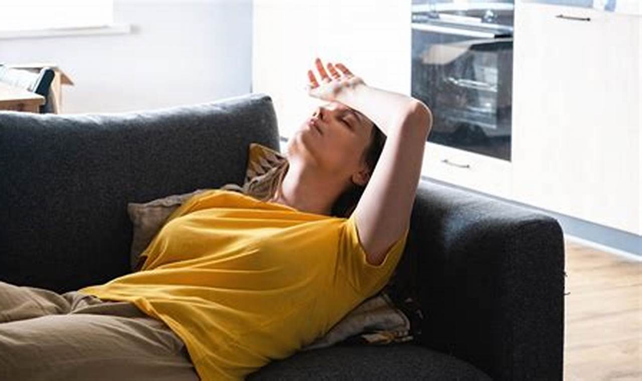 Cara Mengatasi Badan Lemas Setelah Sakit